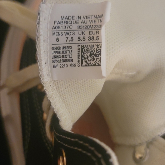 Chuck Taylor "Run Star Legacy" !! Converse CX...mens (unisex) - Picture 5 of 6